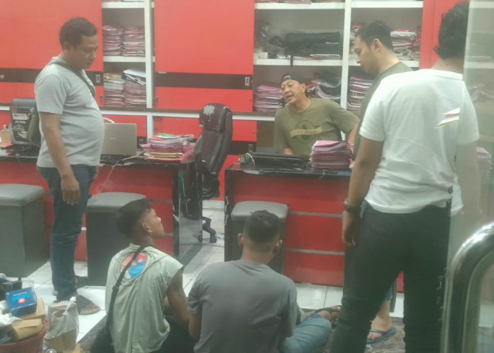 Lilitan Utang Puluhan Juta Picu Perampokan Sadis Toko Mas Murni Jember, Dua Pelaku Dibekuk Resmob Kalong