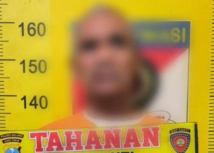 Kakek Poncokusumo Cabuli Anak Tetangga