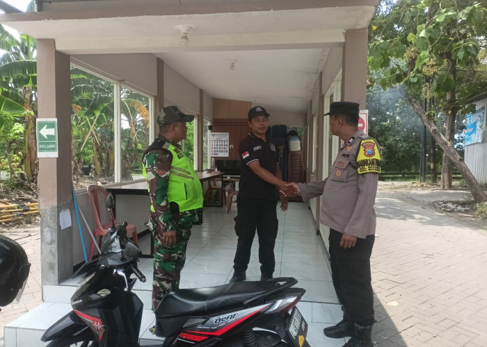 Antisipasi Rumah Kosong saat Libur, Polsek Wiyung Intensifkan Patroli di Pemukiman