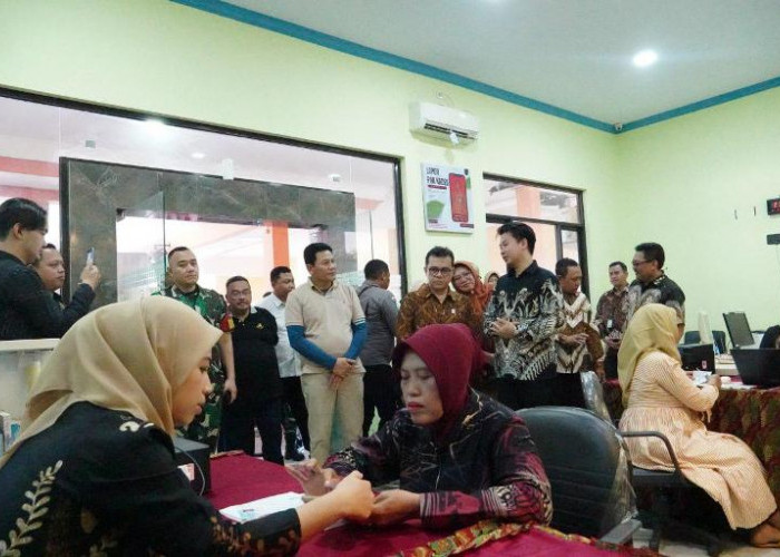  Sidoarjo Punya 46 Desa Digital