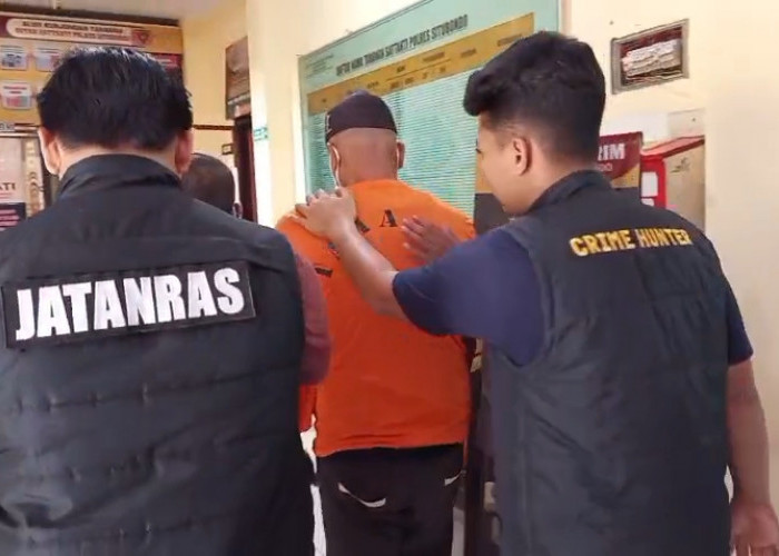 Komitmen Berantas Kejahatan, Tim URC Anti Begal Polres Situbondo Kejar DPO hingga ke Bali