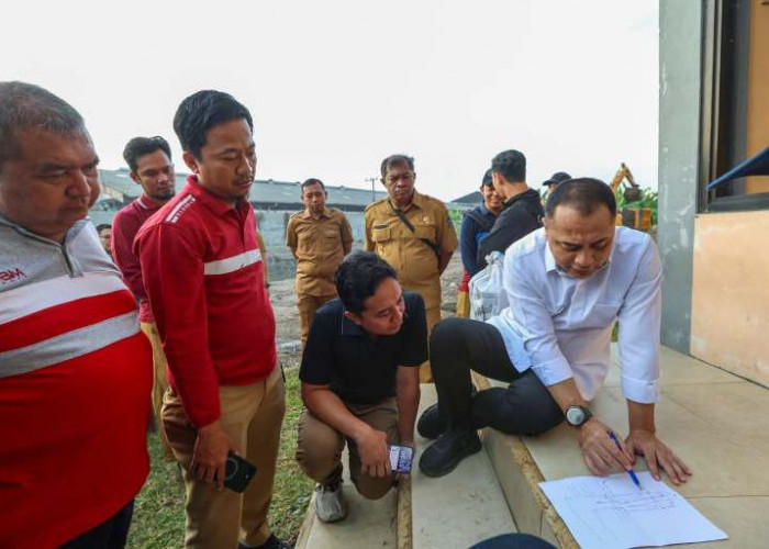  Pemkot Surabaya Targetkan Tanjungsari Bebas Banjir November 2026