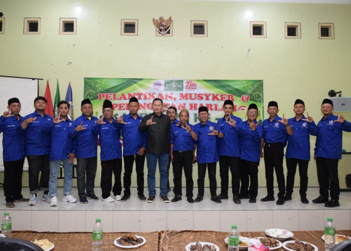 Gus Irul Pimpin Sarbumusi Lamongan 2026-2031, Bupati Yuhronur Tekankan Hak Pekerja