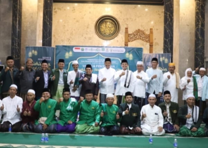 Safari Ramadan di Masjid Al-Mubarokah, Pj Wali Kota Malang Maknai Pentingnya Sinergi & Silaturahmi