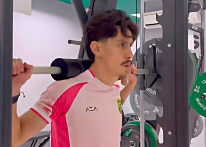 Bernardo Tavares Tancap Gas, Matangkan Kemistri Pemain Baru Jelang Hadapi PSIM Yogyakarta