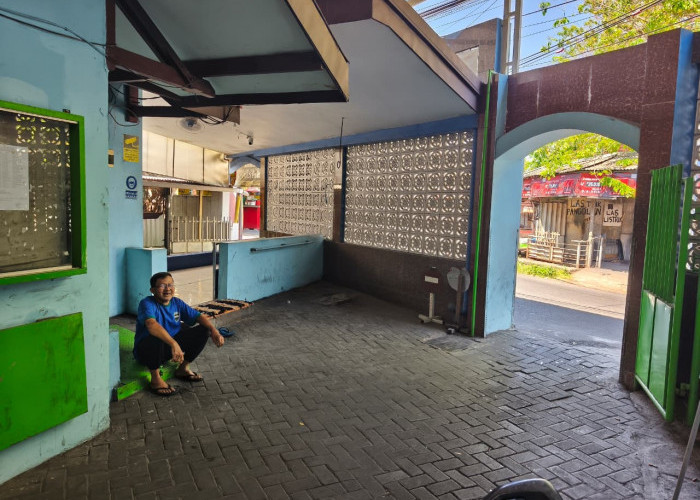 Motor Pengurus Masjid Amanah Kalijudan Raib Saat Salat Isya, Kali Kelima Aksi Curanmor di Lokasi