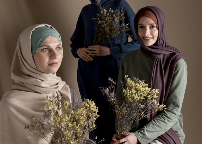 Lebaran Anti Mati Gaya! 5 Tren Baju Muslim Kekinian yang Wajib Dicoba