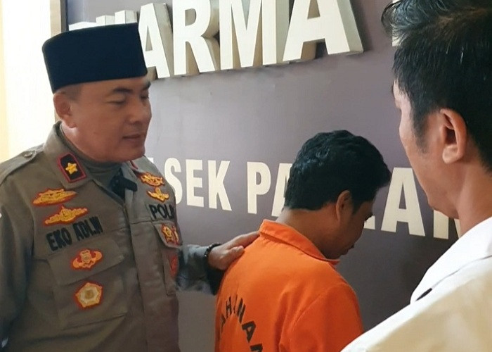 Kuli Panggul di Surabaya Gadaikan Motor Teman Modus Pinjam Ambil Barang