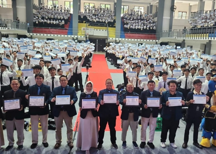 Ribuan Mahasiswa FTP UB Tersertifikasi Kompetensi AI Internasional 