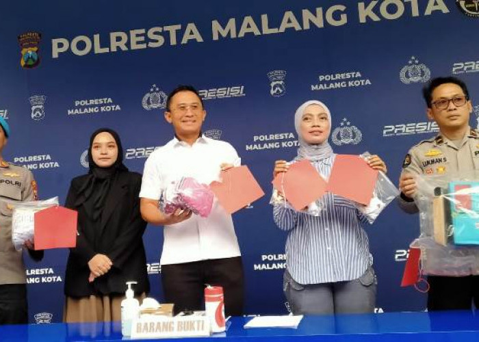 Sejoli Asal Pasuruan Buang Bayi di Jalan Suprapto Malang, Polisi Amankan Pelaku