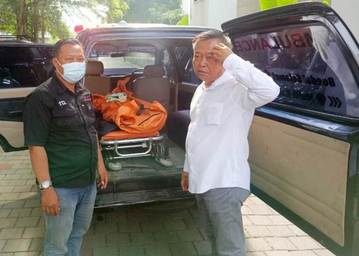 Lompat dari Balkon, Penghuni Apartemen di Dukuh Pakis Surabaya Meregang Nyawa