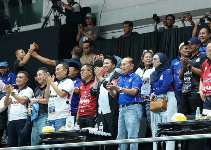 LavAni Bekuk Garuda Jaya, Optimistis Juara Proliga 2026