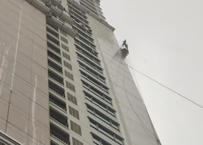 Klarifikasi Insiden Kecelakaan Kerja, Manajemen Ascott Sebut Lokasi Berada di Area Waterplace Residents