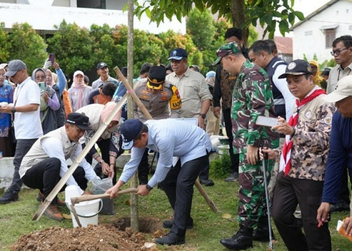 Gerakan ASRI Bersama Menteri Lingkungan Hidup, Bojonegoro Targetkan Kembali Raih Adipura