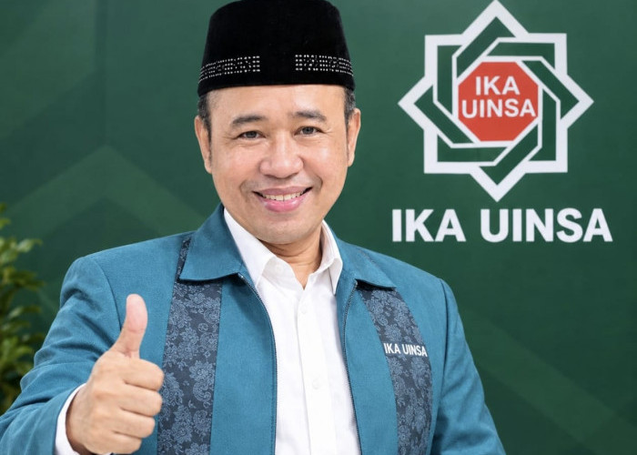 Pilrek UINSA Masuk Tahap Penilaian, IKA Ingatkan Senator Jangan Terjebak Kepentingan Kelompok