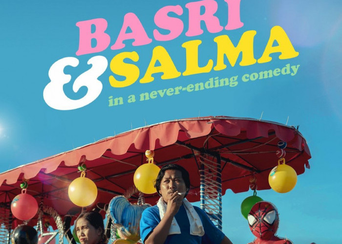 Daya Tarik Film Pendek Basri & Salma in Never Ending Comedy, Film Pendek dengan Segudang Prestasi