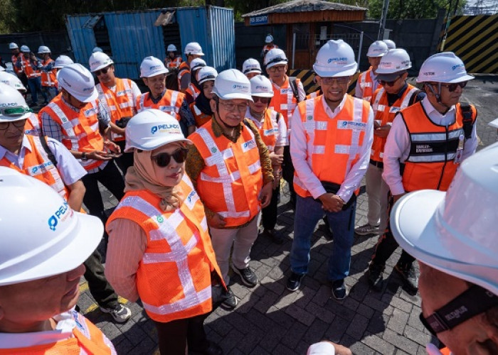 TPS Perkuat Layanan Multimoda dan Transhipment di Tanjung Perak
