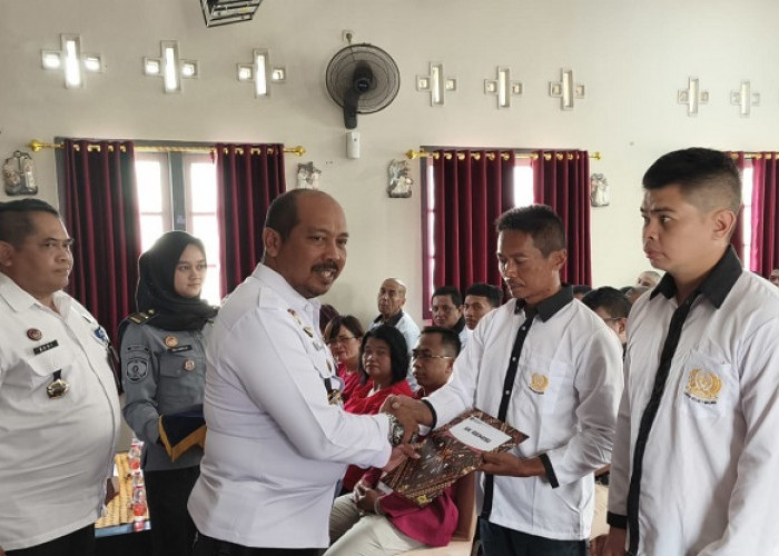 65 Warga Binaan Lapas Malang Dapat Remisi Natal