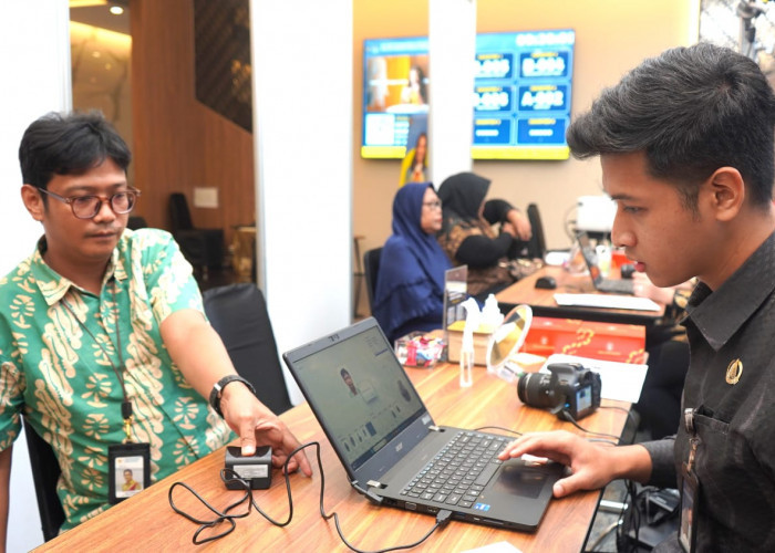 Imigrasi Soetta Hadirkan Layanan Eazy Passport untuk Pegawai Kemenko Bidang Perekonomian RI