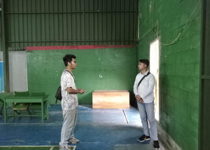 Modus Penipuan Sewa Properti, 170 Unit Kursi Senilai Rp42 Juta Amblas