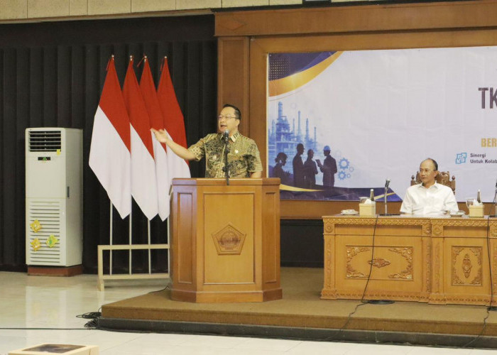 Pemkab Gresik Perkuat Ekosistem Vokasi, Jawab Kebutuhan Industri