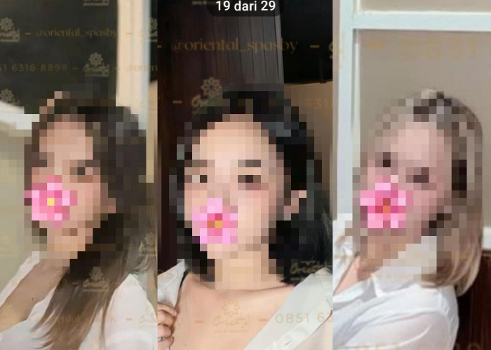 Oriental Spa Surabaya: Tarif Rp455 Ribu Bonus Mandi Susu dan Nikmati Sensasi 'Petik Mangga'