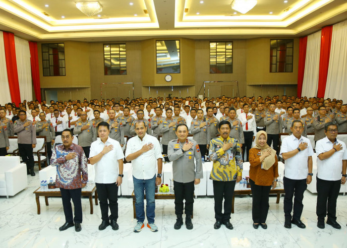 Wamenkum Tekankan Pembaruan Hukum Acara Demi Lindungi HAM