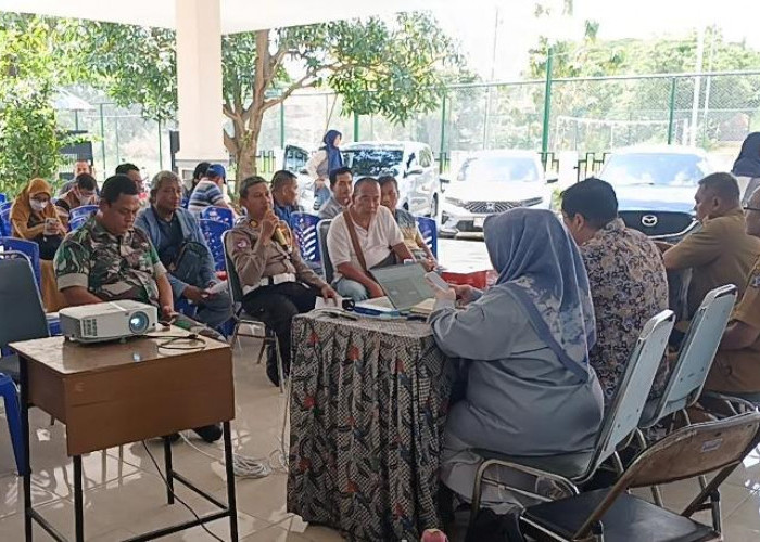 Polsek Lakarsantri Kawal Amdal CitraLand The GreenLake Tahap 3 