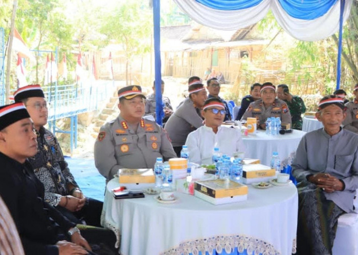 Presiden Prabowo Resmikan 895 Jembatan Merah Putih, Salah Satunya di Tuban