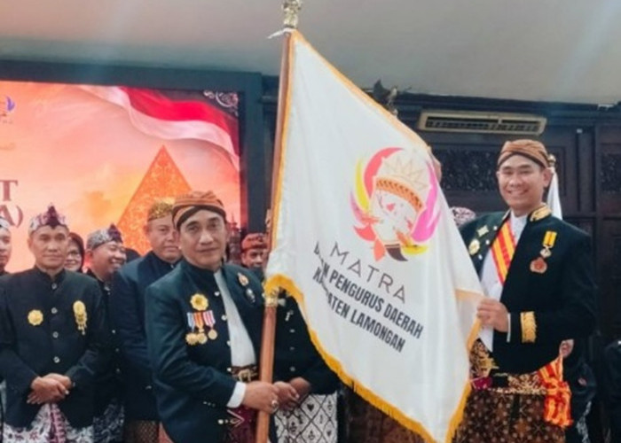 DPD MATRA Lamongan 2026–2031 Dilantik, Satukan Tanah dan Air dari 27 Kecamatan