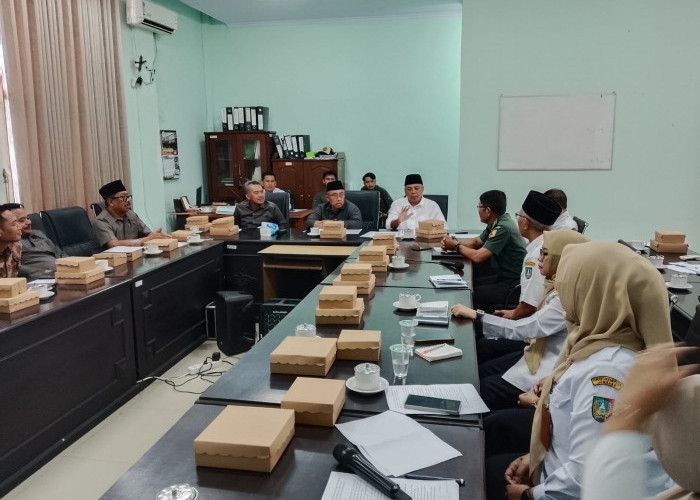 Urai Kendala Percepatan Pembangunan KDMP, Komisi A DPRD Jombang Hearing dengan Stakeholder