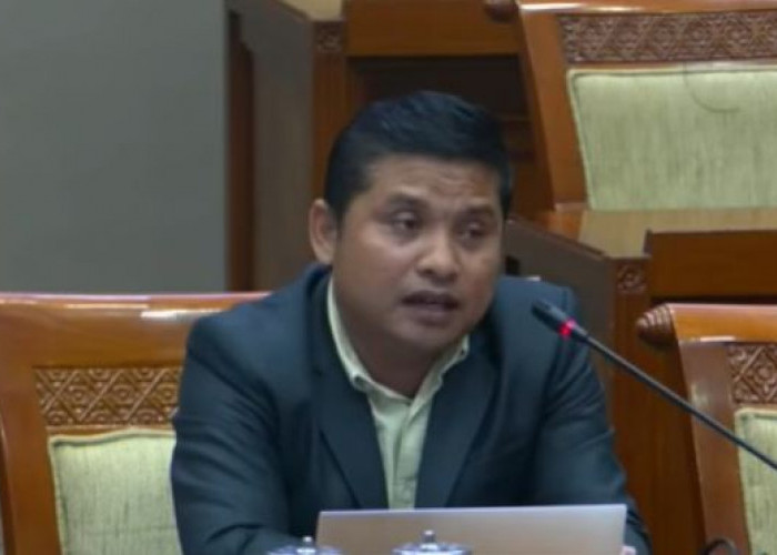 Wakil Rektor IV UMJ Beri Masukan RUU Perampasan Aset di DPR RI