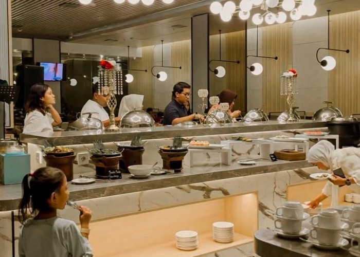  Midtown Hotel Surabaya Hadirkan Paket All You Can Eat Rp99 Ribu