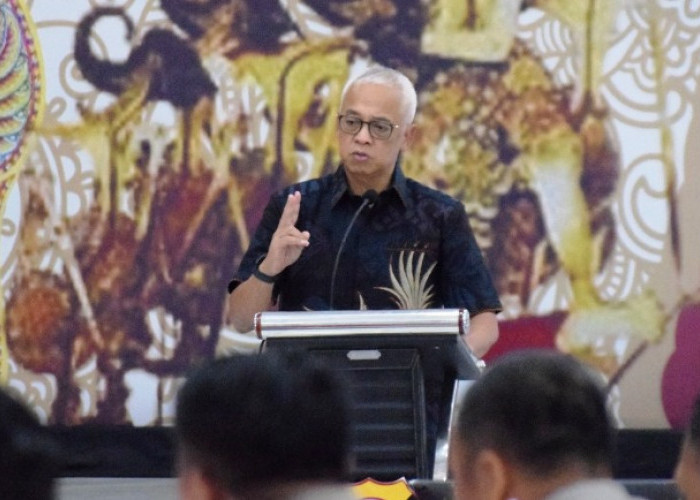 Kompolnas Lakukan Monitoring Kinerja Kepolisian di Polresta Sidoarjo