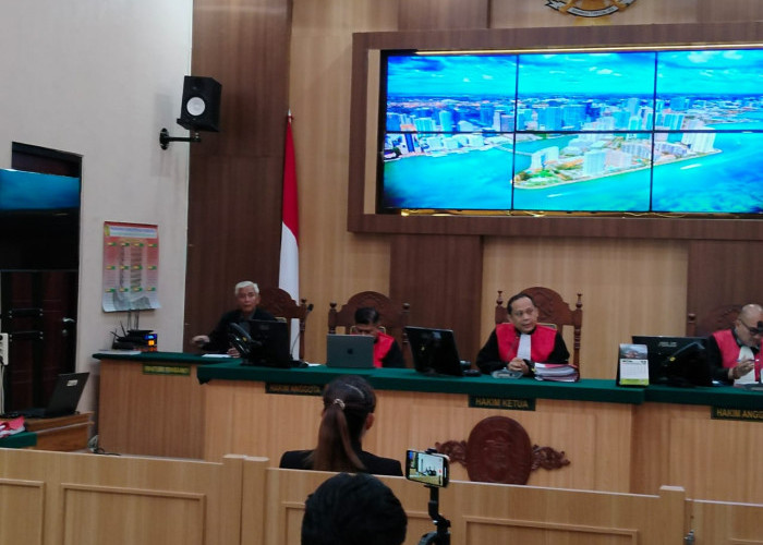 Sidang Kasus Pencemaran Nama Baik, Isa Zega Akui Alat Bukti Adalah Buatan dan Bersikukuh hanya Dongeng 