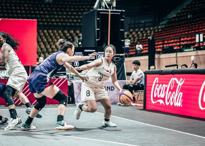 Sejarah Terukir: Basket Putri 3x3 Indonesia Raih Emas Pertama di SEA Games