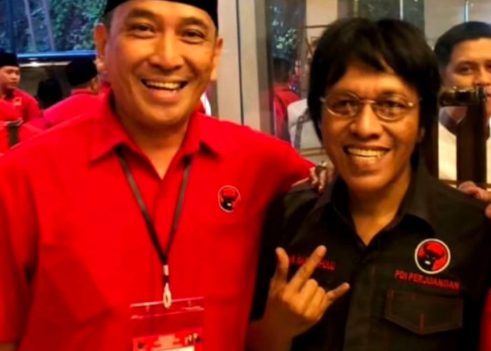 Sugeng Pujianto Kandidat Kuat Ketua DPC PDI Perjuangan Kabupaten Malang