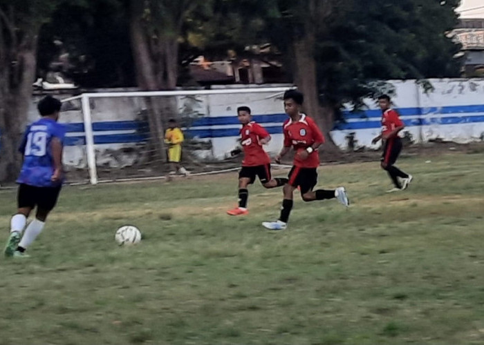Dandim Cup 2026 Situbondo, SMAN 1 Panji Pesta Gol 5-0 dan SMAN 1 Asembagus Menang Dramatis