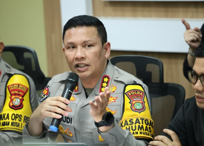 2.511 Personel Gabungan Kawal Reuni Akbar 212