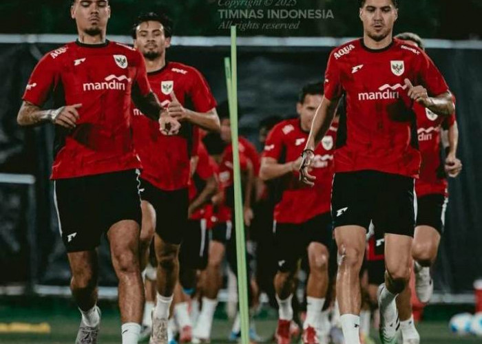 Starting Lineup Timnas Indonesia vs Lebanon