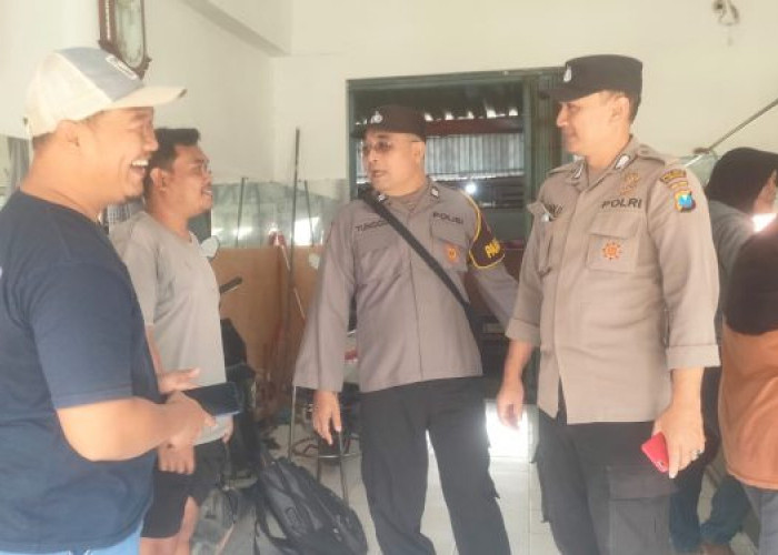 Patroli Emas Pakel Digencarkan, Polisi Wanti-Wanti Uang Palsu dan Modus Hipnotis