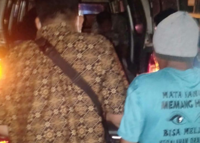 Kecelakaan di Mojosari Mojokerto, Pejalan Kaki dan Pengendara Motor Terluka Parah