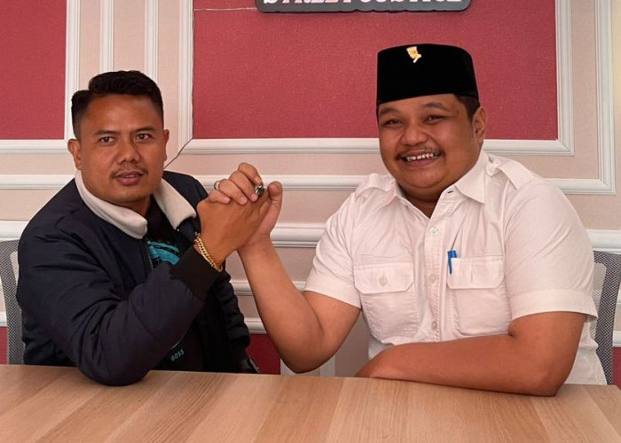 Diterpa Isu Miring Dugaan Narkoba, Achmad Hidayat dan AMI Tegaskan Tak Bisa Diadu Domba