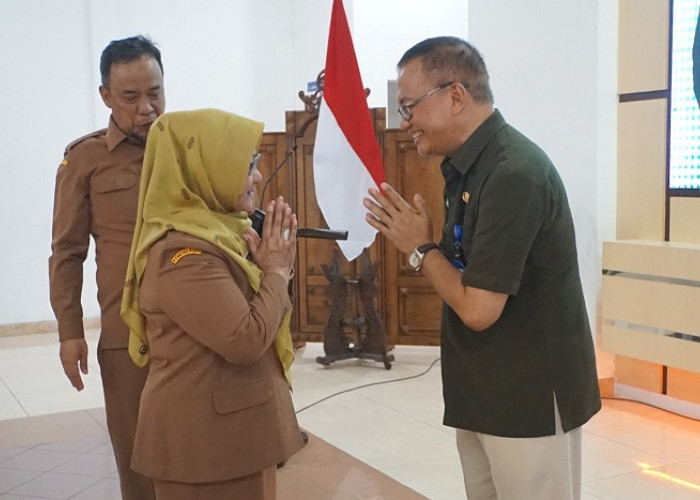 Lima Kepala OPD Magetan Purnatugas Sepanjang 2026, Pemkab Siapkan Pengisian Jabatan