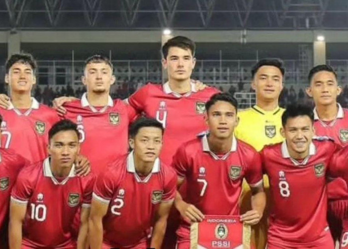 Babak Pertama Indonesia Pesta Gol 5-0 ke Gawang Taiwan