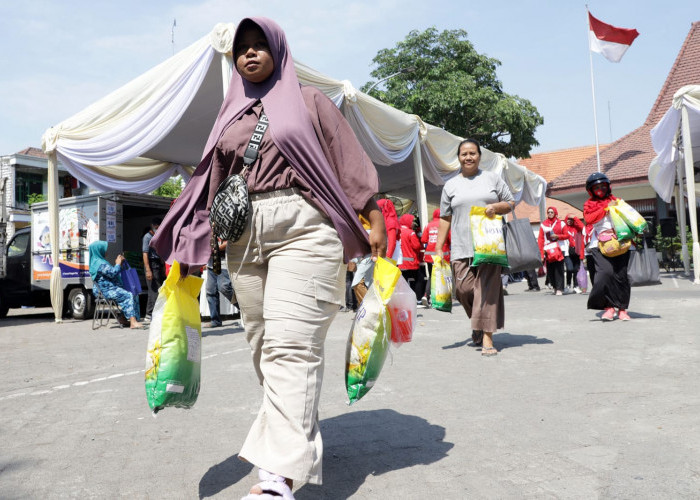 Pemkot Surabaya Pastikan Stok dan Harga Pangan Awal Tahun 2024 Aman