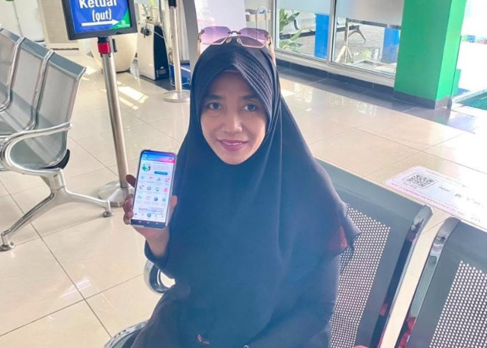 Afiana Rasakan Manfaat JKN dan BPJS SATU Saat Mendampingi Kerabat Berobat