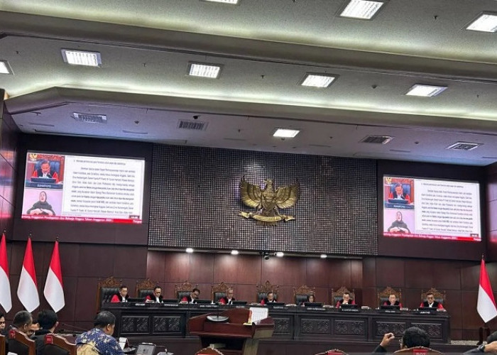 MK Perintahkan Anggaran MBG Dipisahkan dari Anggaran Pendidikan APBN 2028