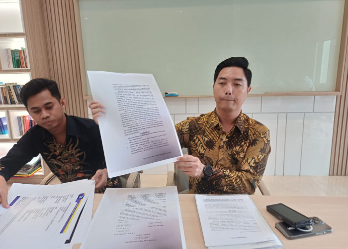 Skandal Kepailitan CV Zion, Kuasa Hukum Buruh Bongkar Penggelapan Dana Kurator, Soroti Polisi Tak Profesional