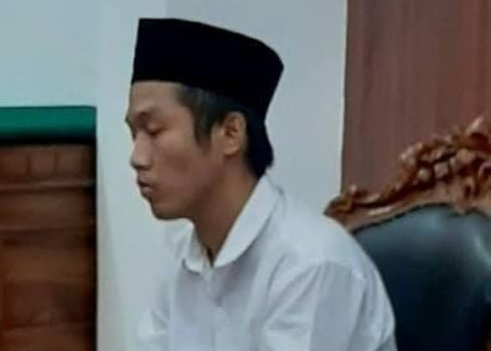Hantam Mulut Mantan Pacar, Jonathan Daniel Dihukum 6 Bulan Penjara